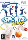 WII GAME - Sports Party (MTX)